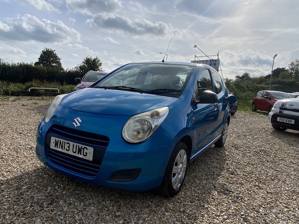 Used Suzuki Alto 2013 for sale - 76142537: Photo 19