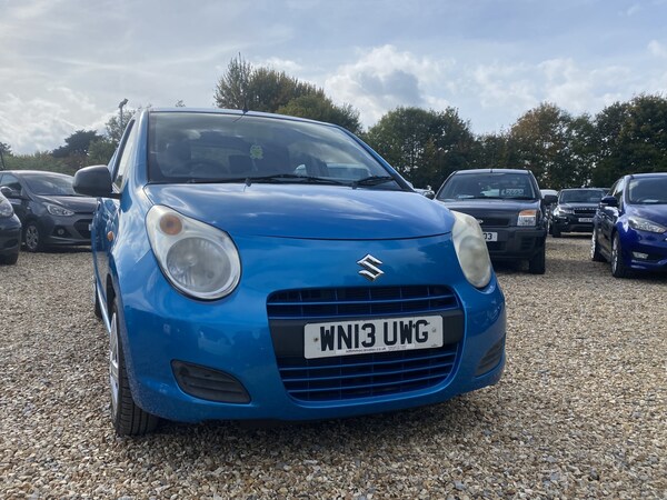 Used Suzuki Alto 2013 for sale - 76142537: Photo 1
