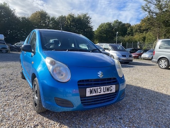 2013 - 1.0 12V SZ3 5-Door