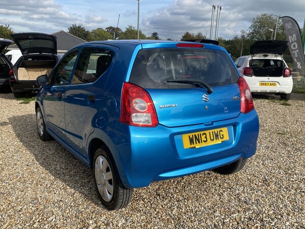 Used Suzuki Alto 2013 for sale - 76142537: Photo 20