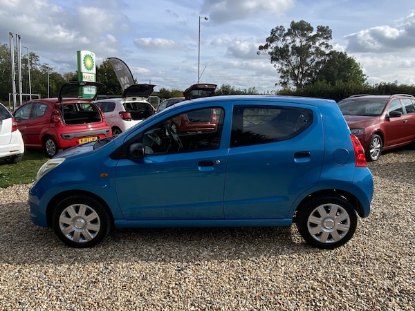 Used Suzuki Alto 2013 for sale - 76142537: Photo 21
