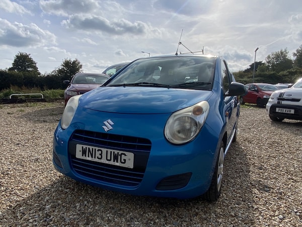 Used Suzuki Alto 2013 for sale - 76142537: Photo 22
