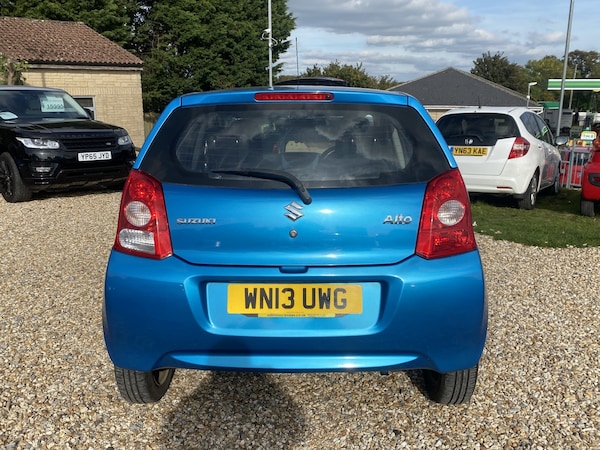 Used Suzuki Alto 2013 for sale - 76142537: Photo 23