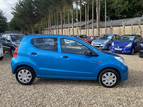 Used Suzuki Alto 2013 for sale - 76142537: Photo 24