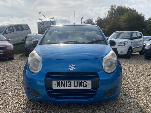 Used Suzuki Alto 2013 for sale - 76142537: Photo 25