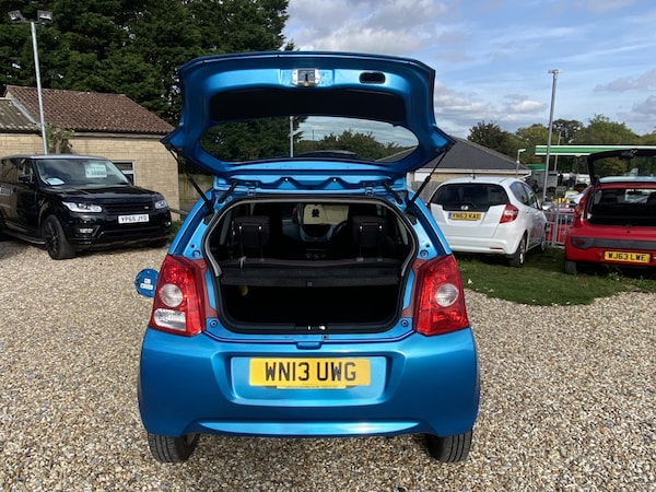 Used Suzuki Alto 2013 for sale - 76142537: Photo 2