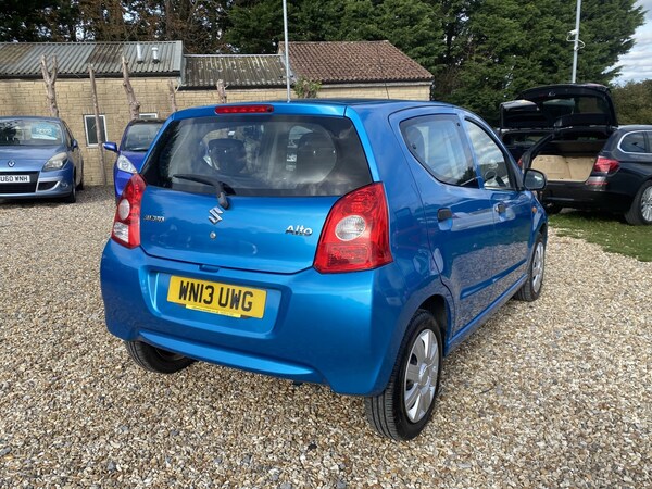 Used Suzuki Alto 2013 for sale - 76142537: Photo 3