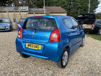 Used Suzuki Alto 2013 for sale - 76142537: Photo 3