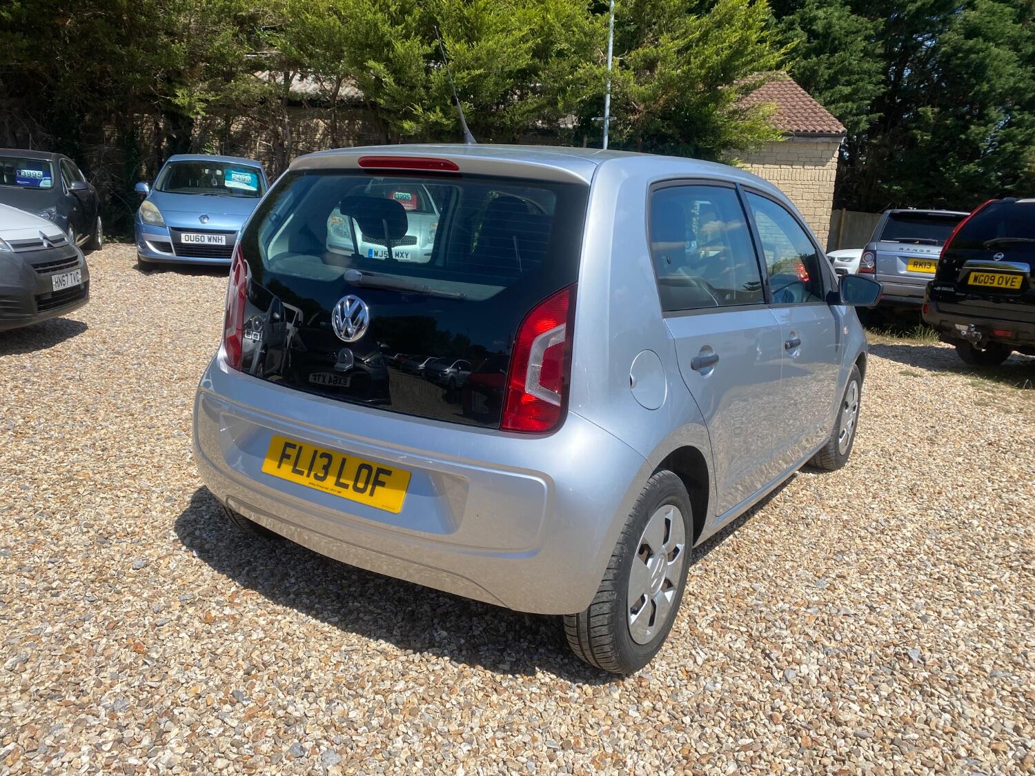 Vehicle 16