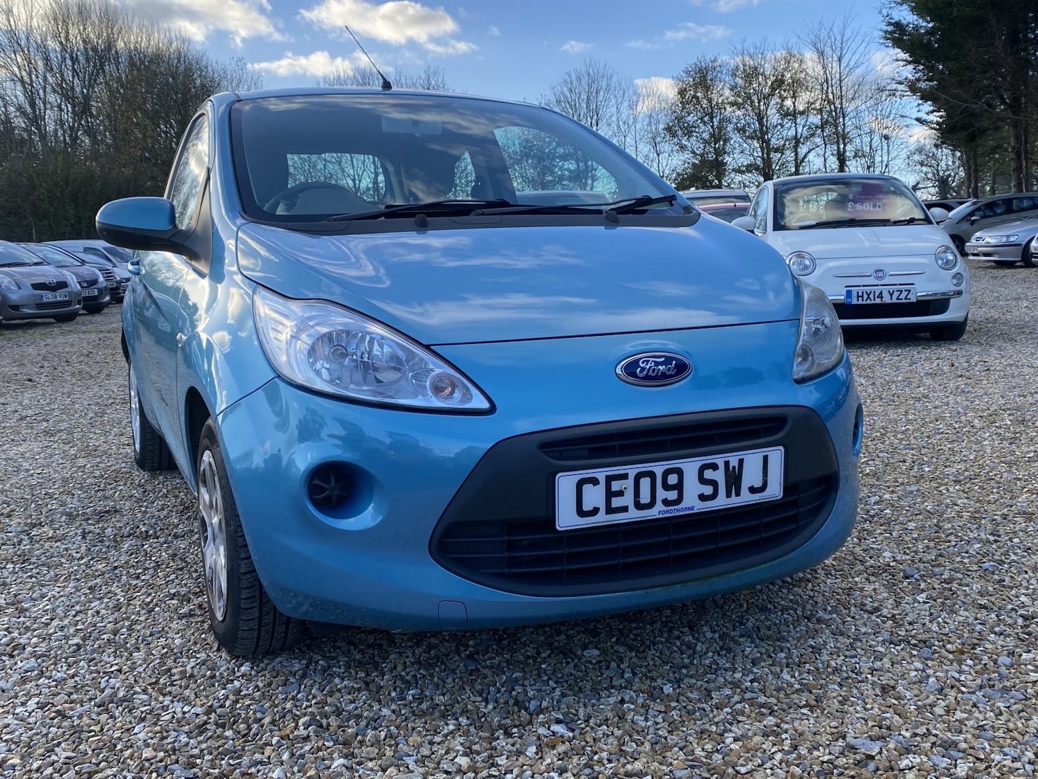 Used Ford Ka 2009 for sale - 76656052: Photo 1