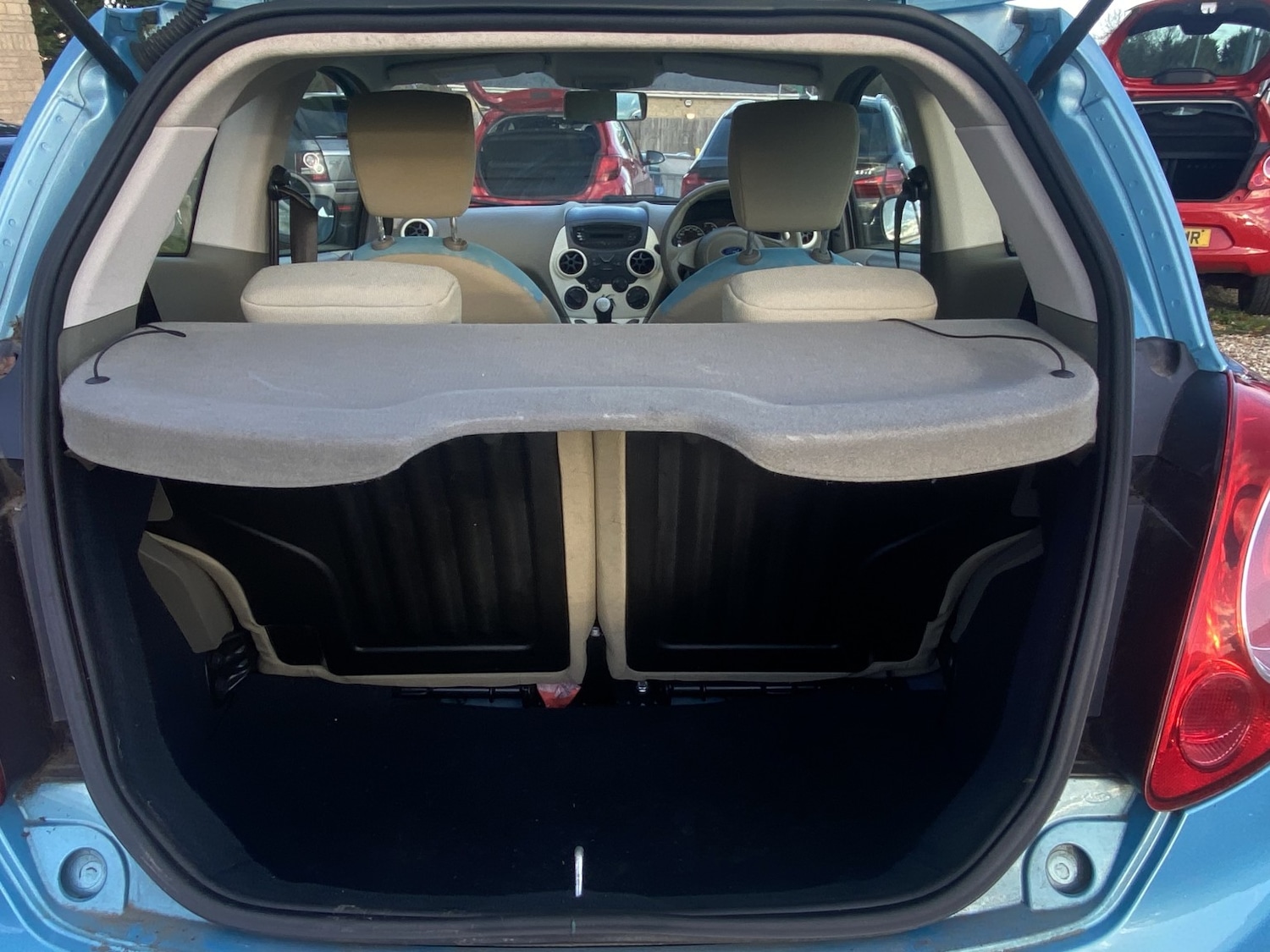 Used Ford Ka 2009 for sale - 76656052: Photo 10