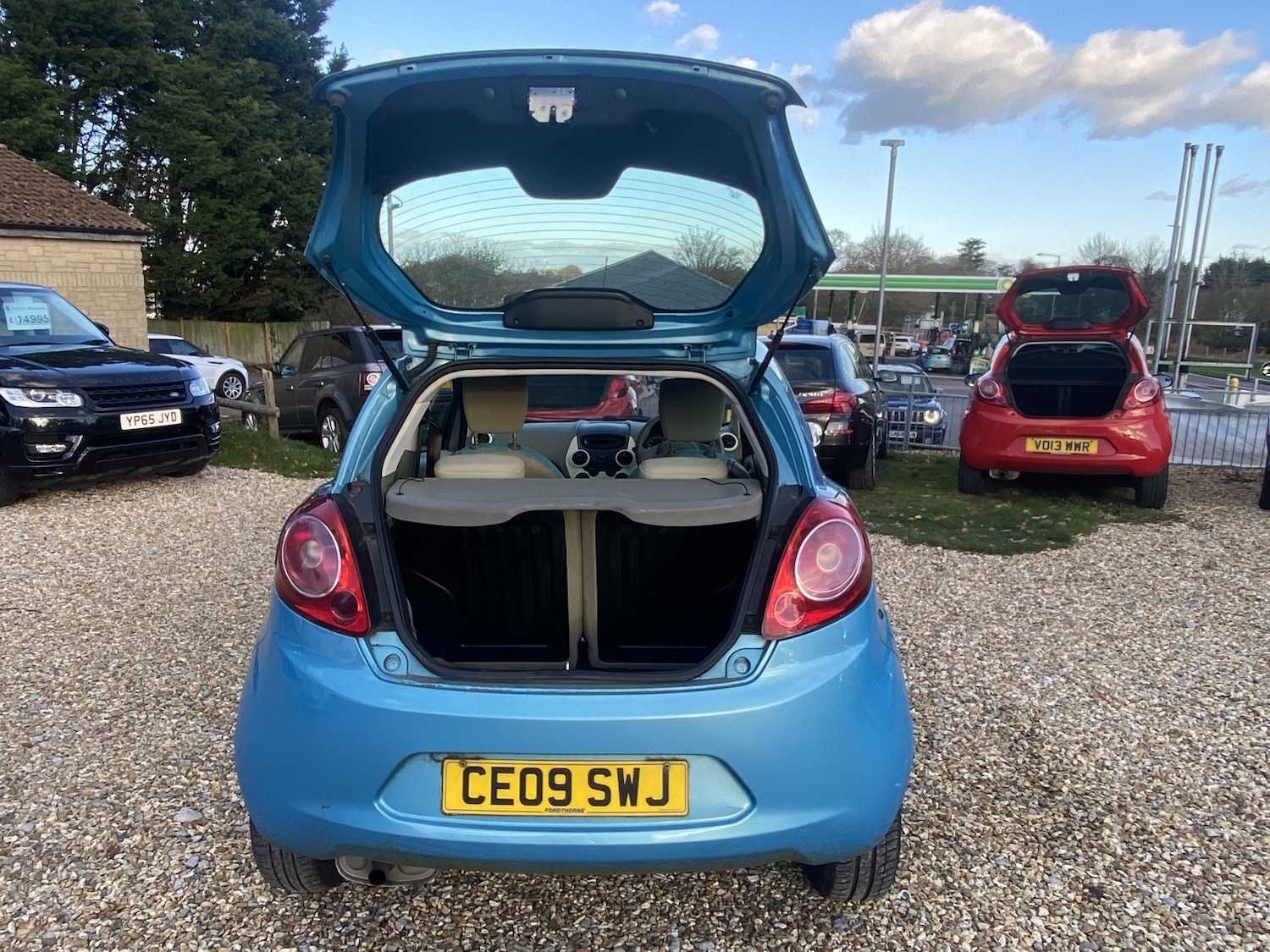 Used Ford Ka 2009 for sale - 76656052: Photo 11