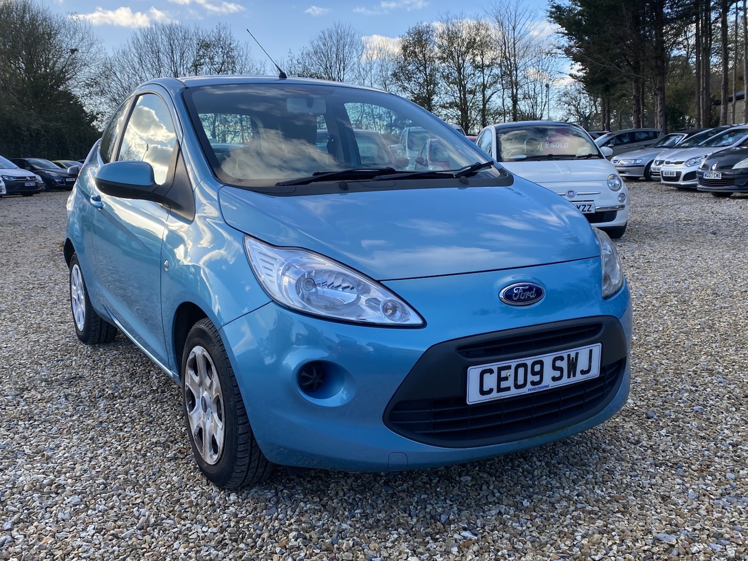 Used Ford Ka 2009 for sale - 76656052: Photo 12