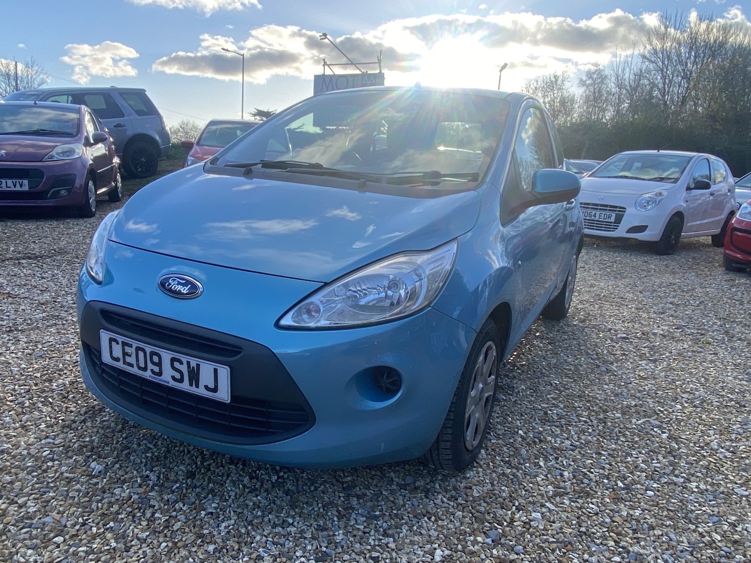 Used Ford Ka 2009 for sale - 76656052: Photo 13
