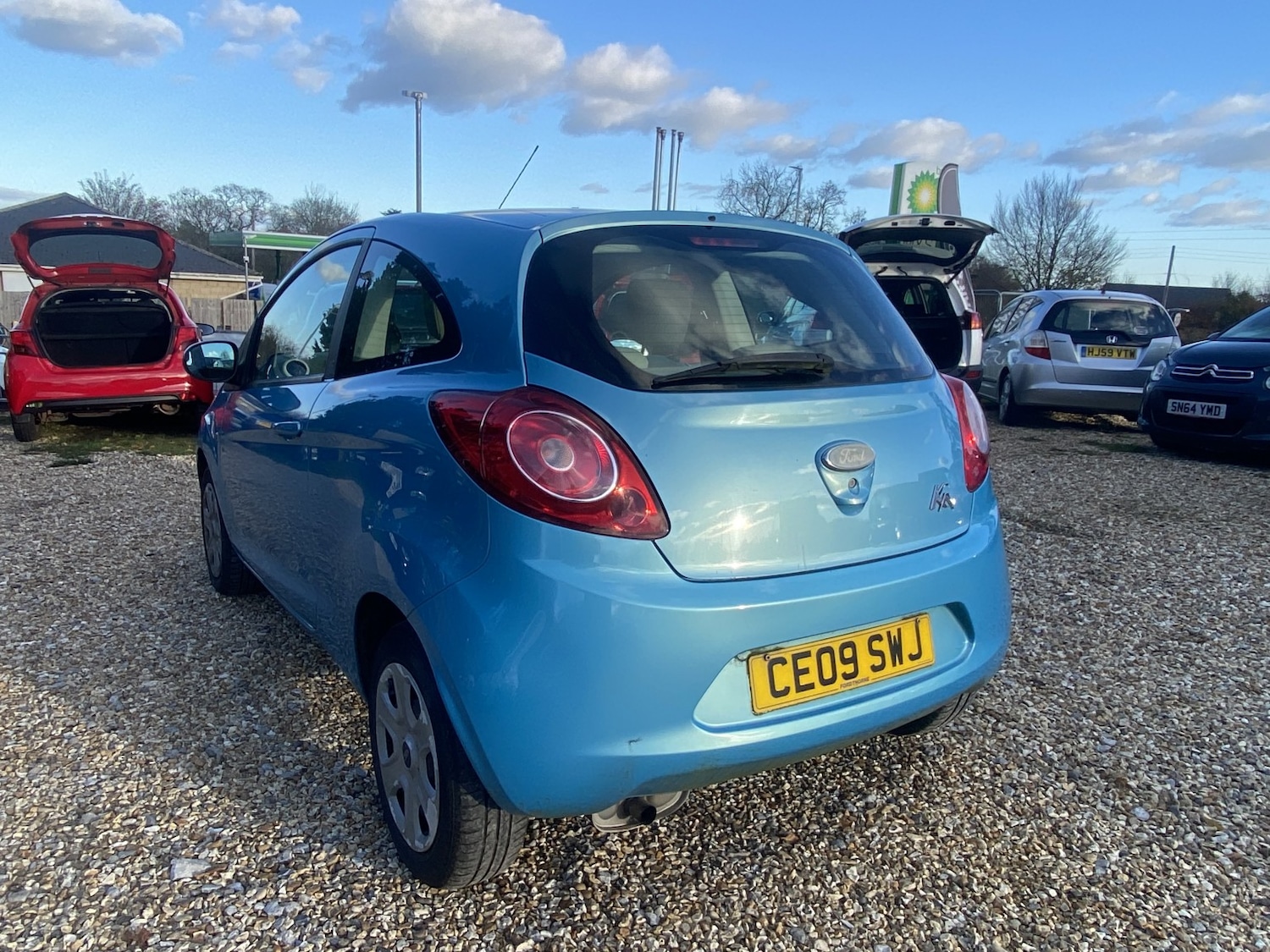 Used Ford Ka 2009 for sale - 76656052: Photo 14