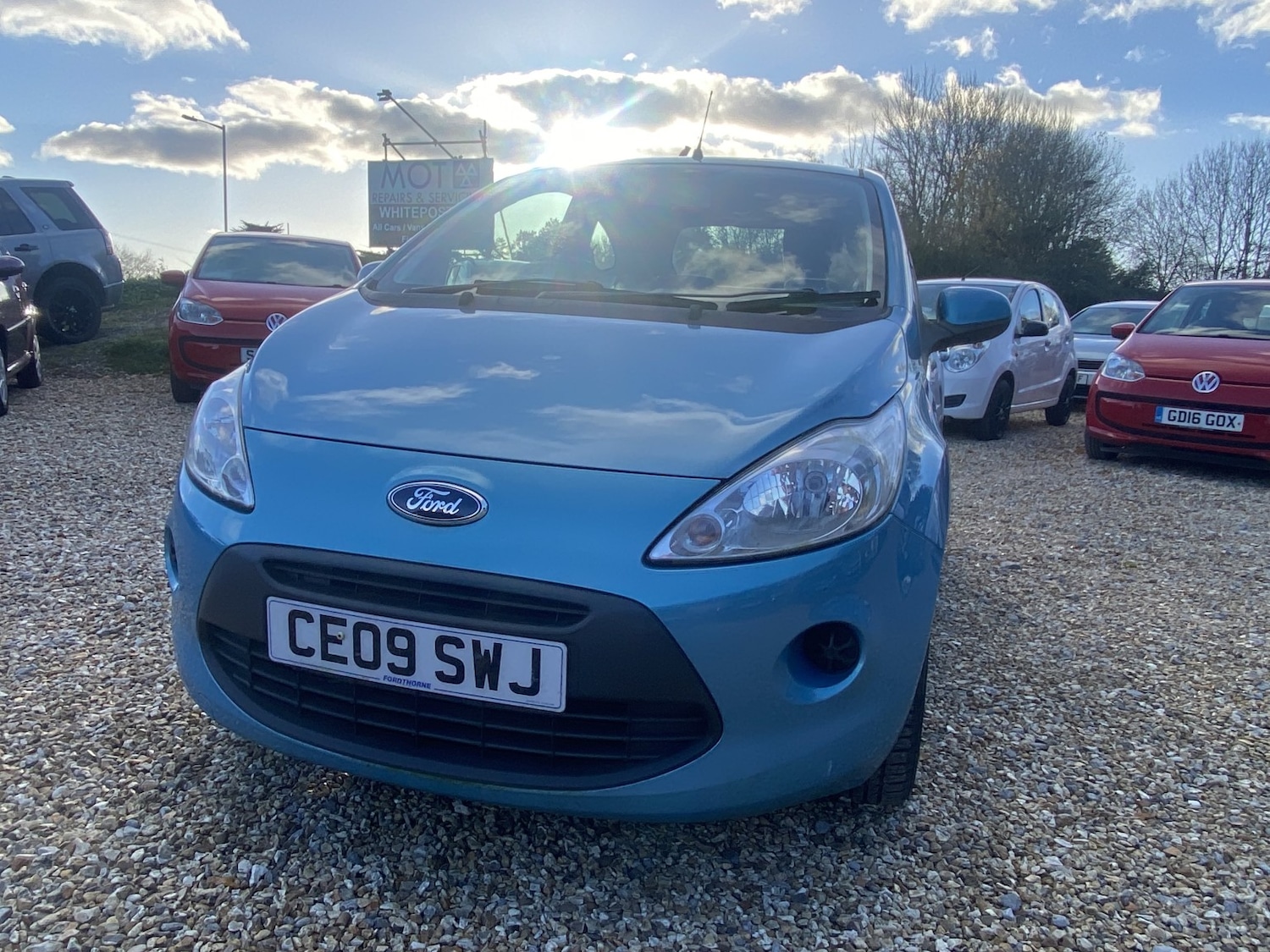 Used Ford Ka 2009 for sale - 76656052: Photo 16