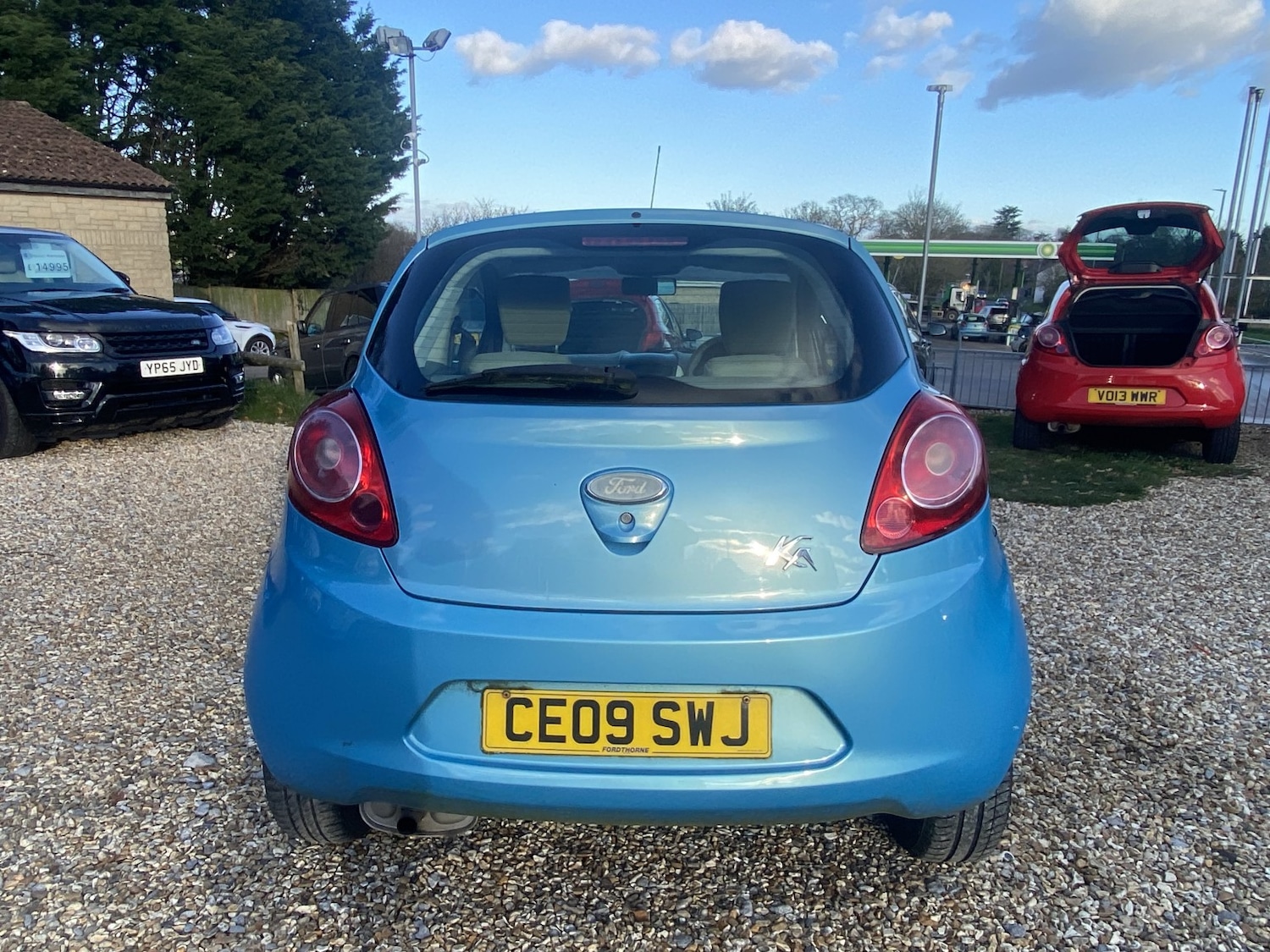 Used Ford Ka 2009 for sale - 76656052: Photo 17