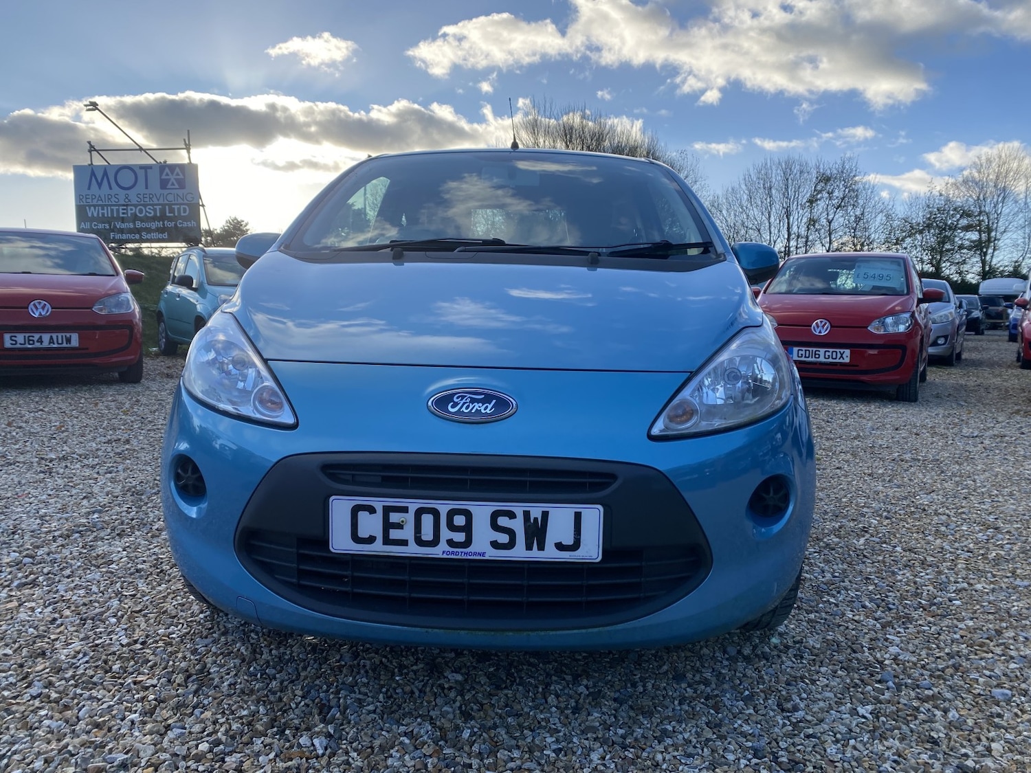 Used Ford Ka 2009 for sale - 76656052: Photo 18
