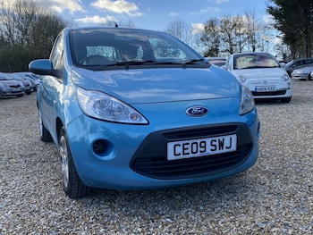 Ford - Ka