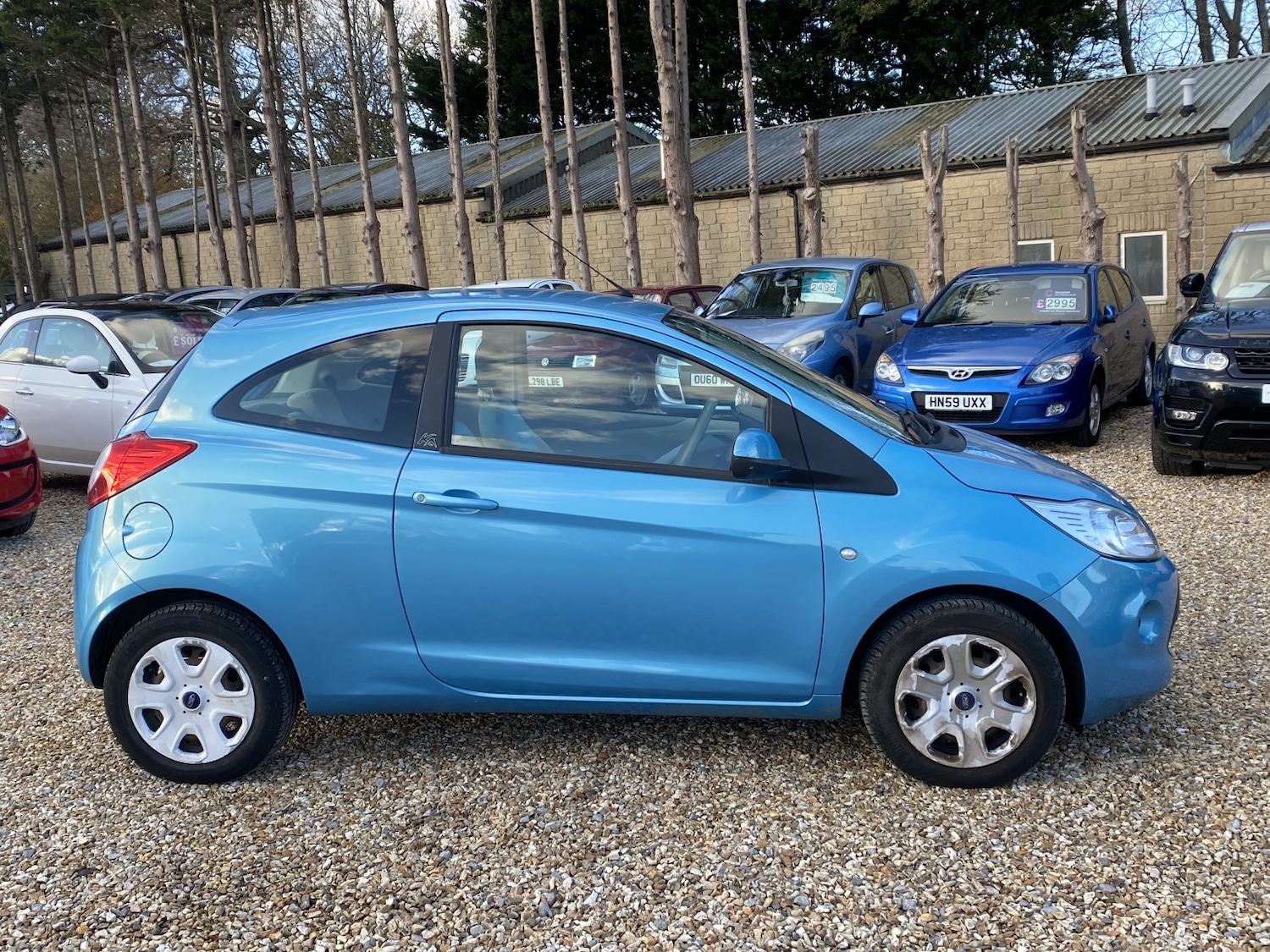 Used Ford Ka 2009 for sale - 76656052: Photo 2