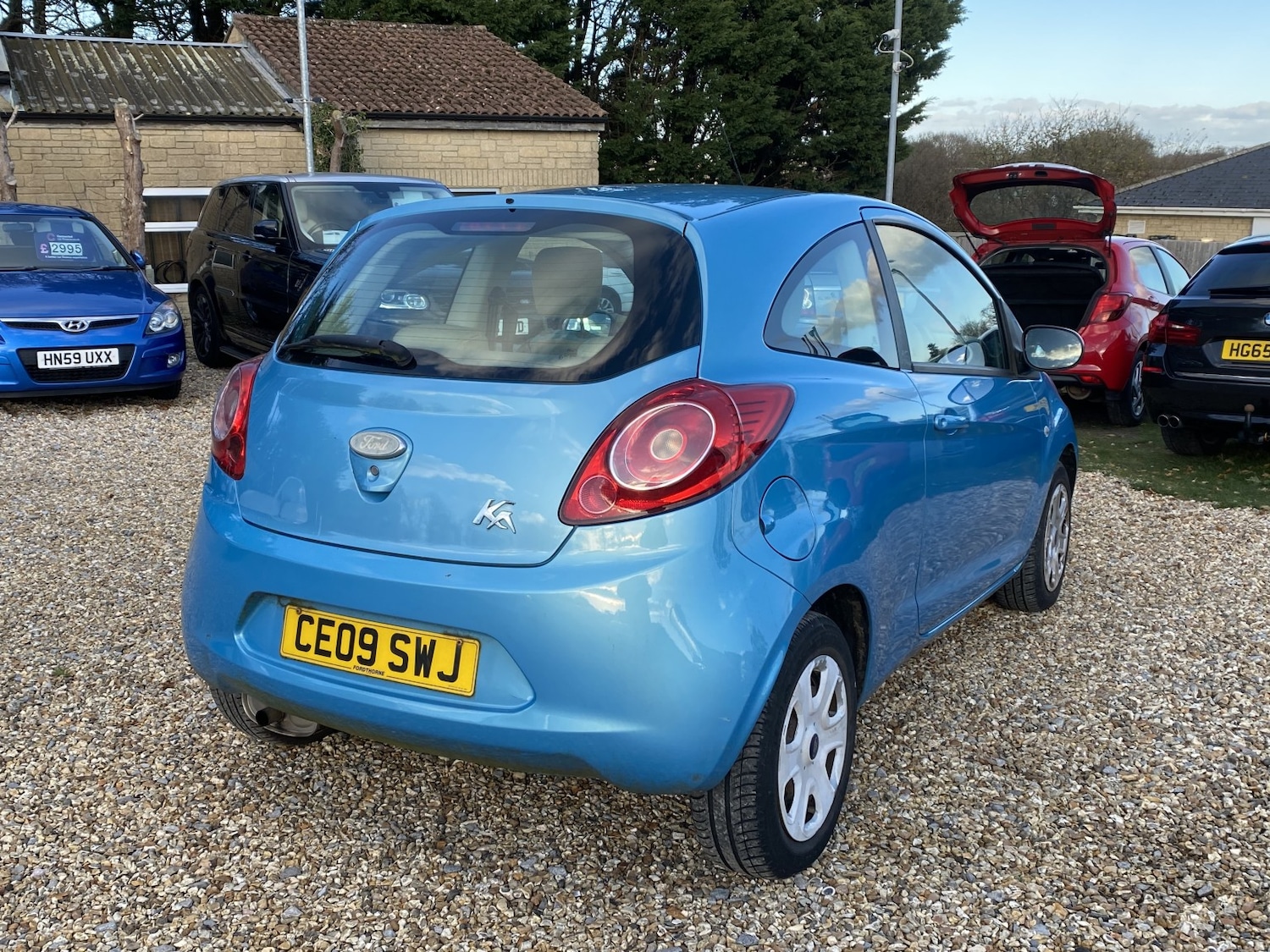 Used Ford Ka 2009 for sale - 76656052: Photo 3