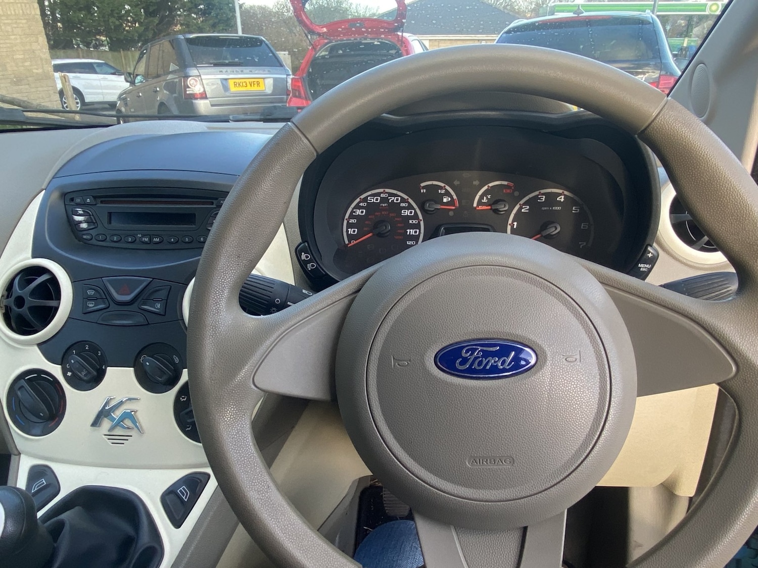 Used Ford Ka 2009 for sale - 76656052: Photo 6