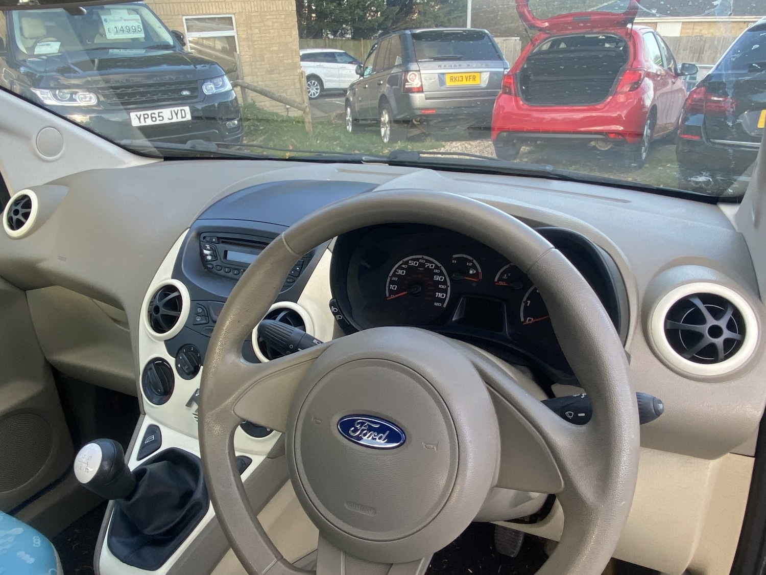 Used Ford Ka 2009 for sale - 76656052: Photo 7