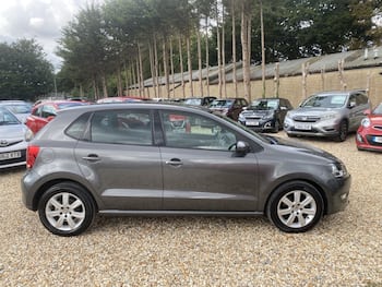 Used Volkswagen Polo 2012 for sale - 79600285: Photo