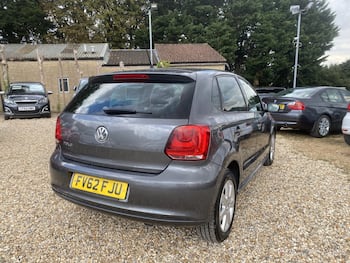 Used Volkswagen Polo 2012 for sale - 79600285: Photo