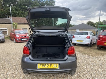 Used Volkswagen Polo 2012 for sale - 79600285: Photo