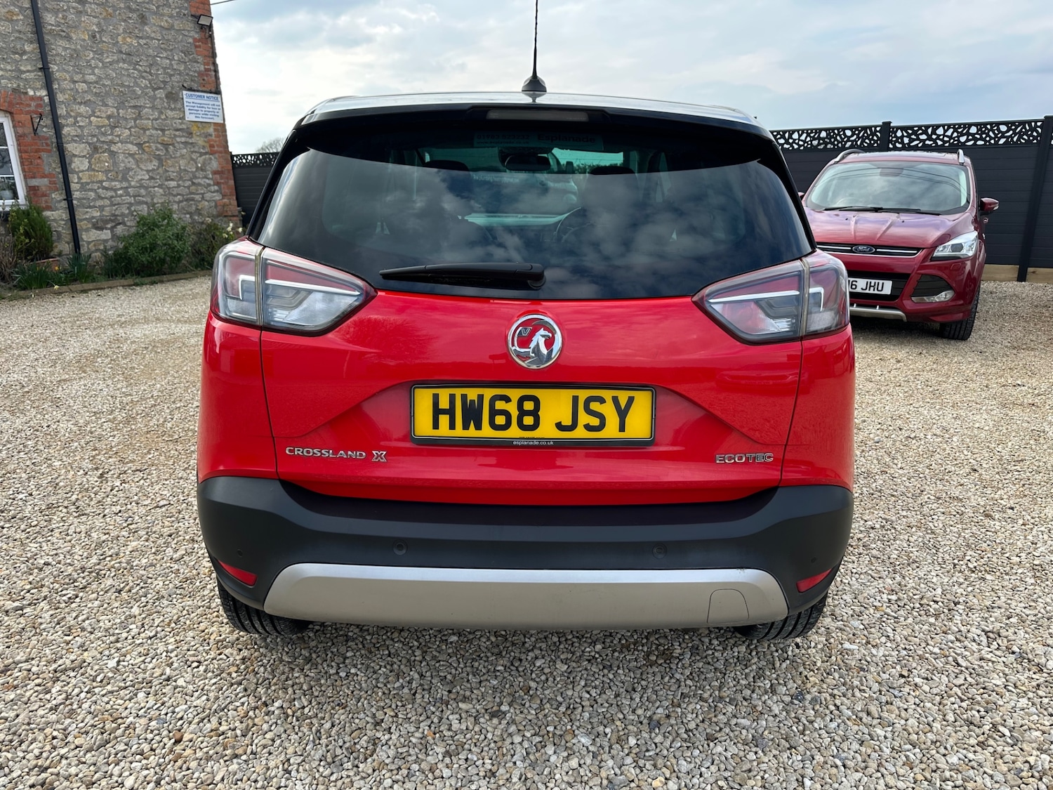 Used Vauxhall Crossland X 2019 for sale - 77732804: Photo 10