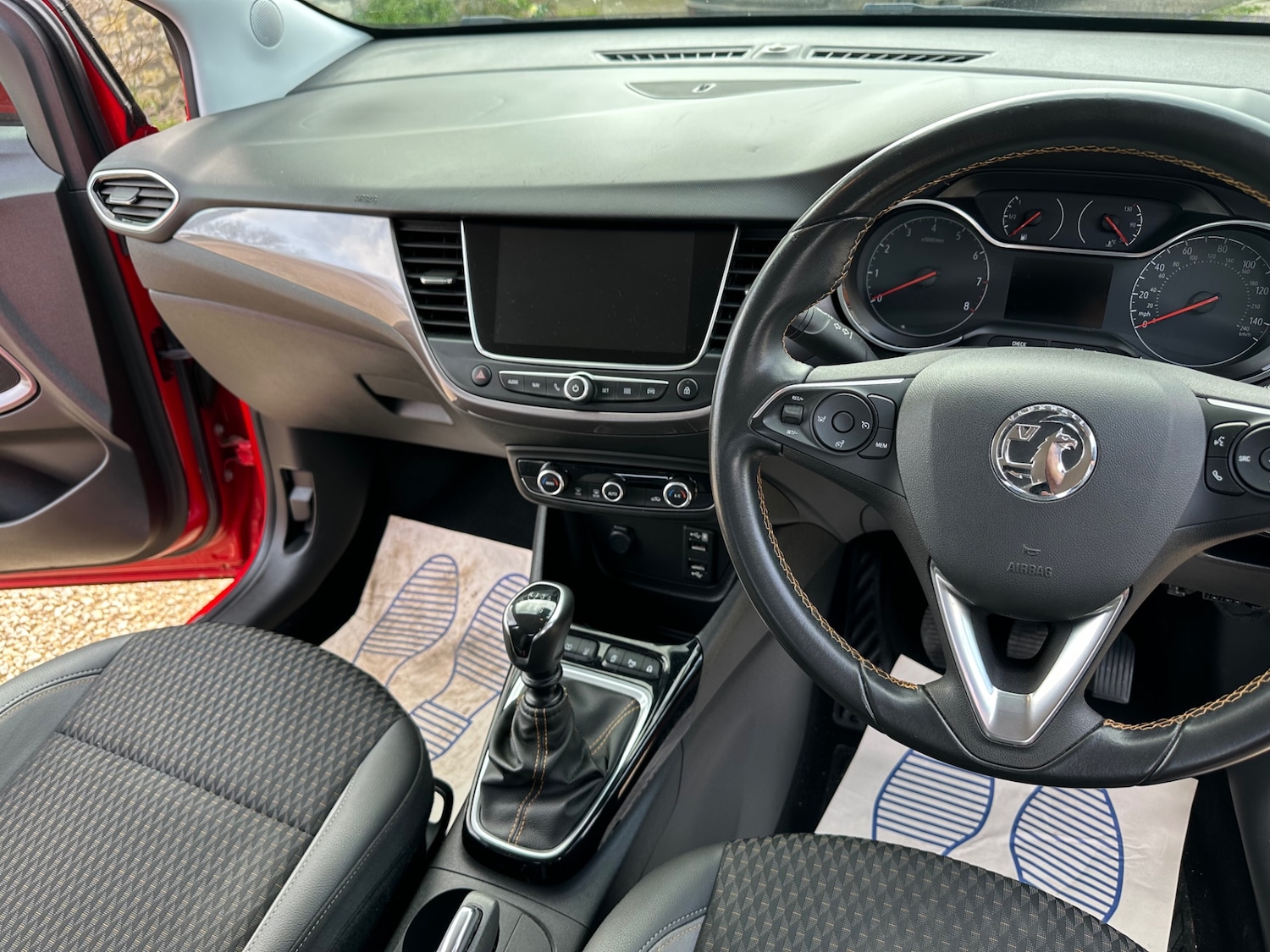 Used Vauxhall Crossland X 2019 for sale - 77732804: Photo 14
