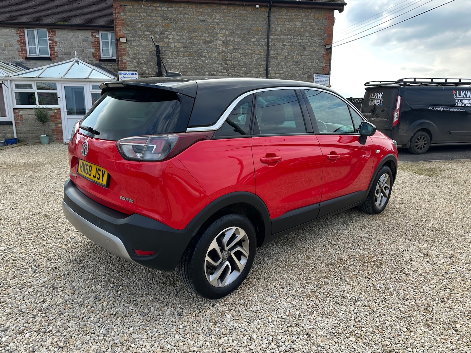 Used Vauxhall Crossland X 2019 for sale - 77732804: Photo 5