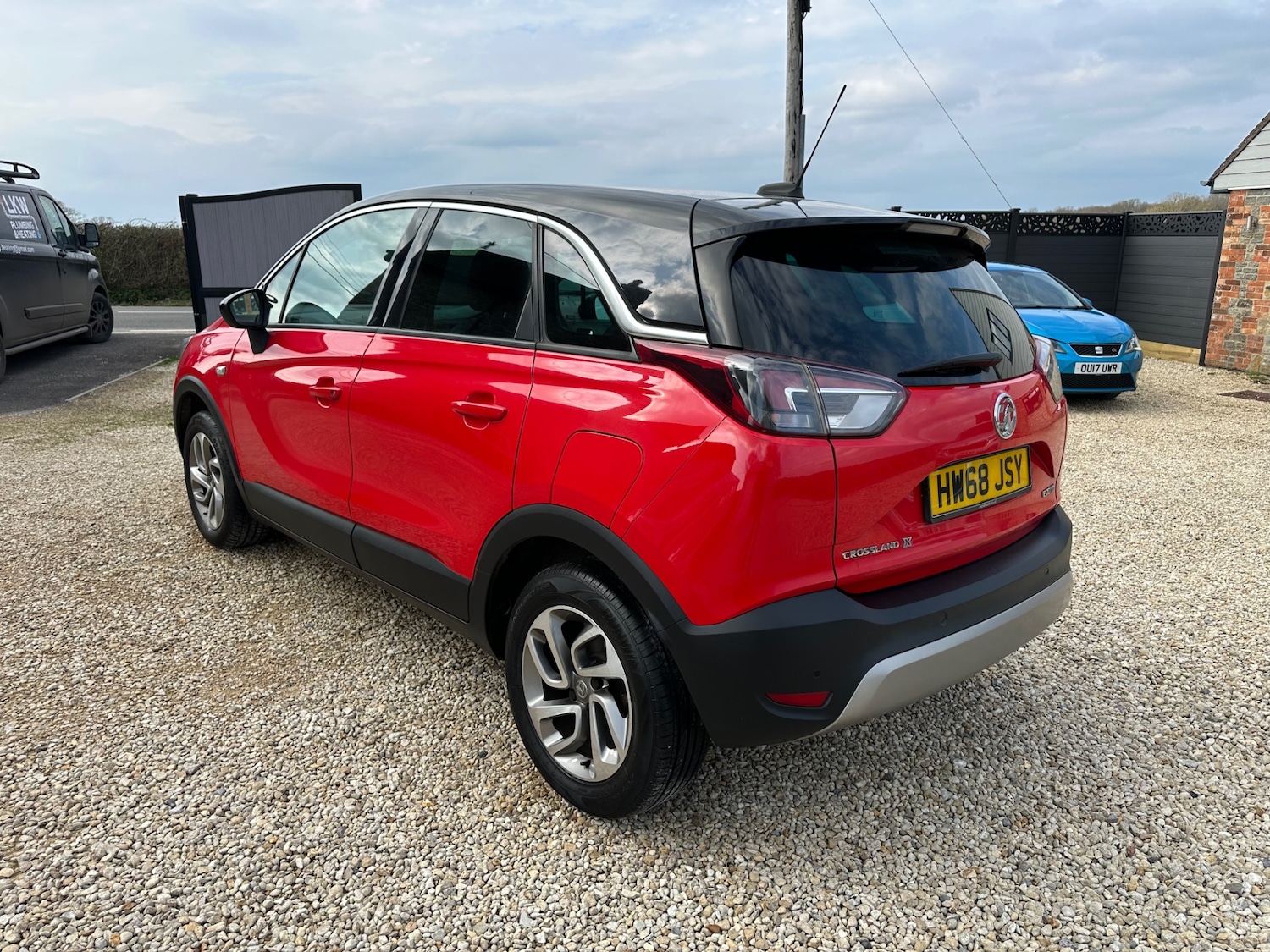 Used Vauxhall Crossland X 2019 for sale - 77732804: Photo 6