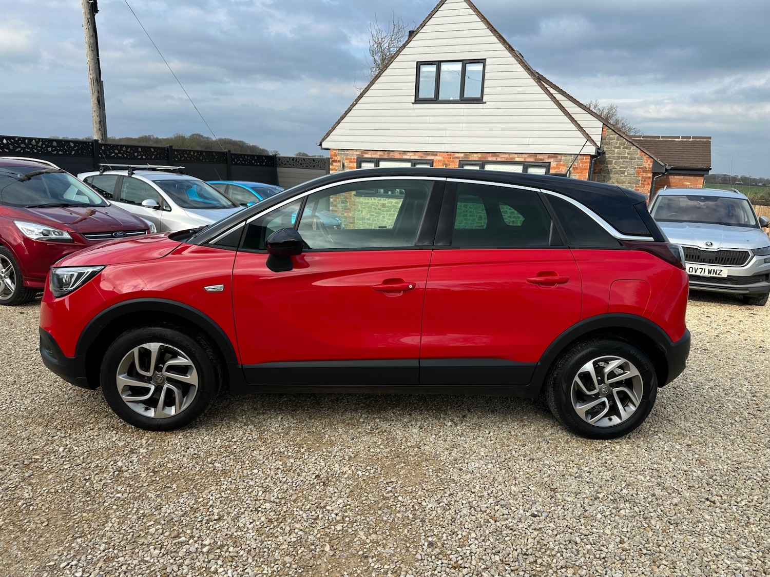 Used Vauxhall Crossland X 2019 for sale - 77732804: Photo 7