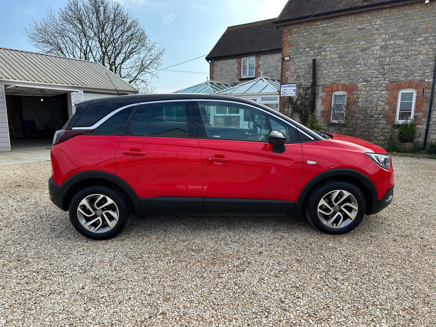 Used Vauxhall Crossland X 2019 for sale - 77732804: Photo 8