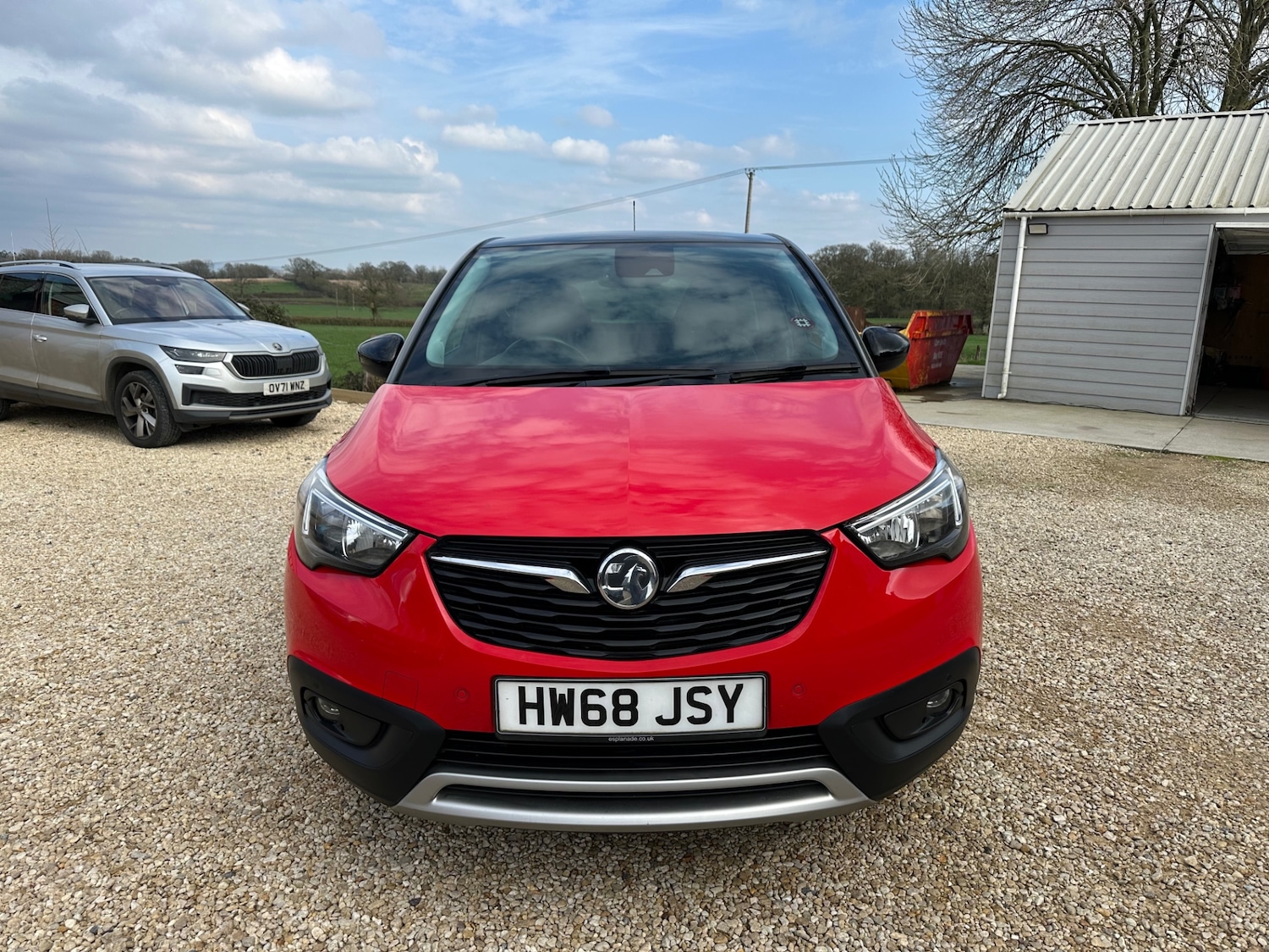 Used Vauxhall Crossland X 2019 for sale - 77732804: Photo 9