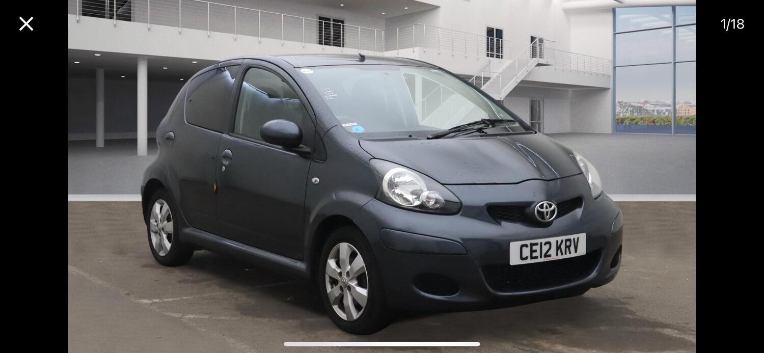 Vehicle 1
