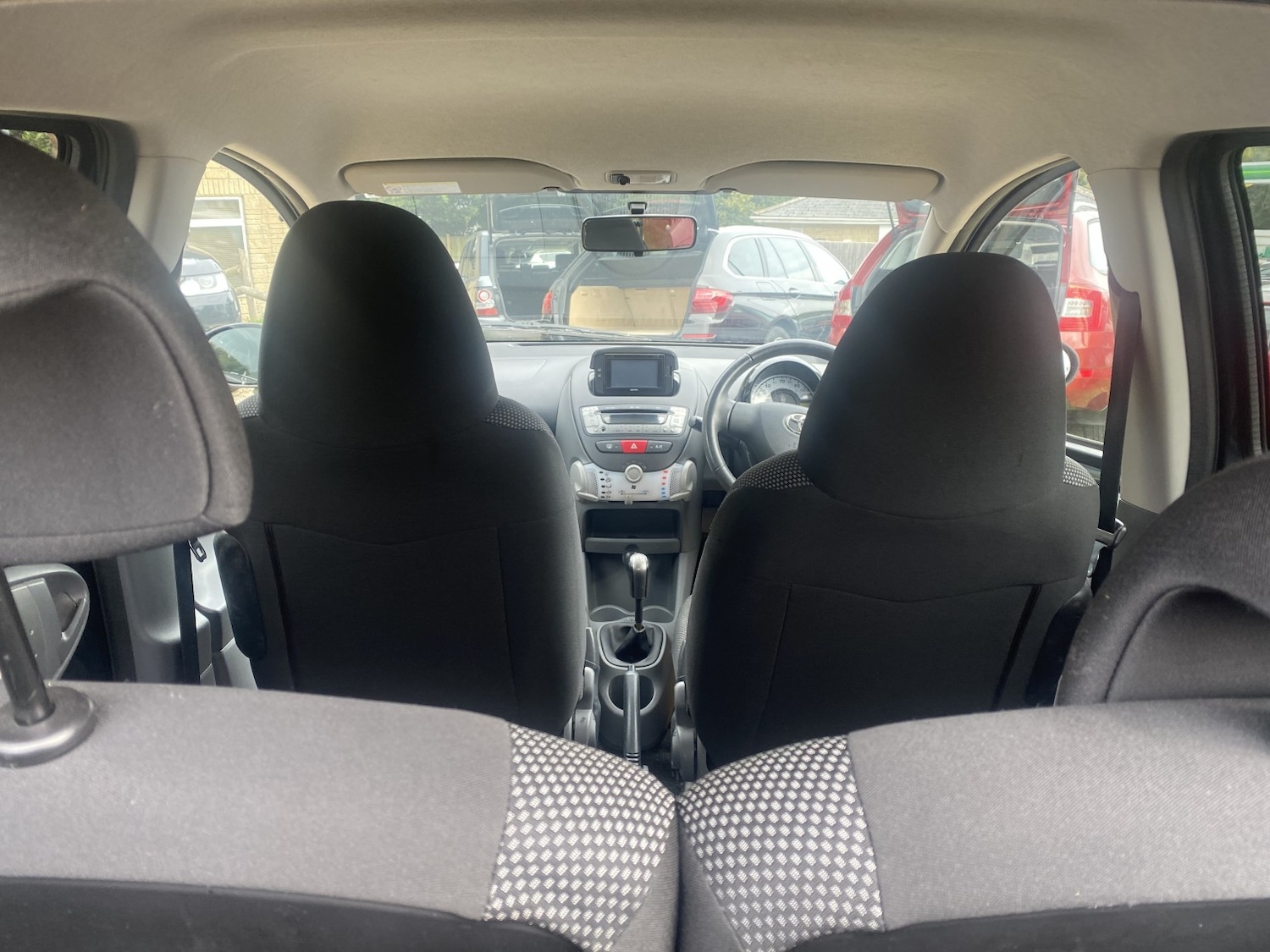 Used Toyota AYGO 2012 for sale - 75789302: Photo 15