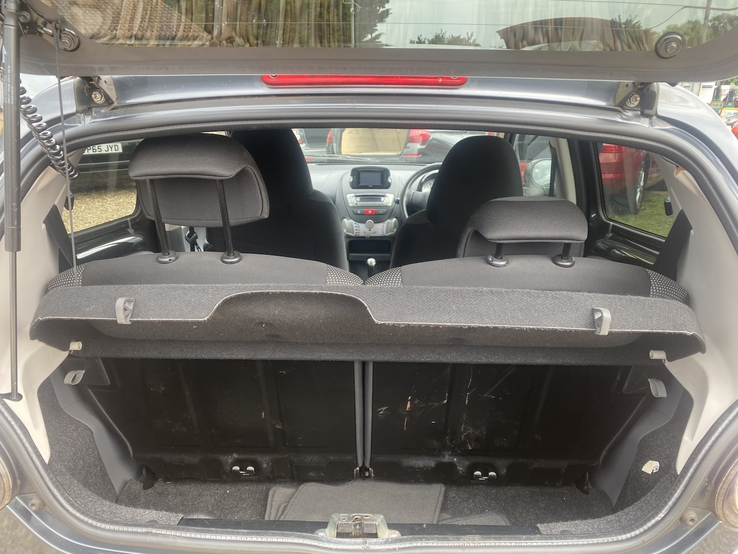 Used Toyota AYGO 2012 for sale - 75789302: Photo 16