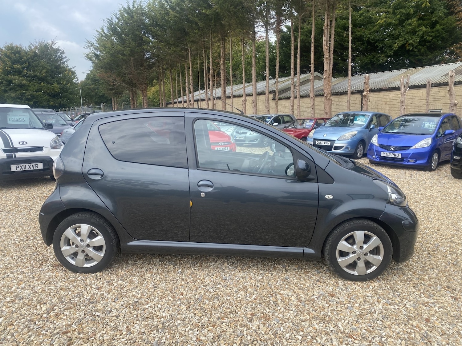 Used Toyota AYGO 2012 for sale - 75789302: Photo 23