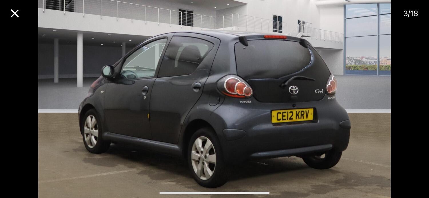 Vehicle 3