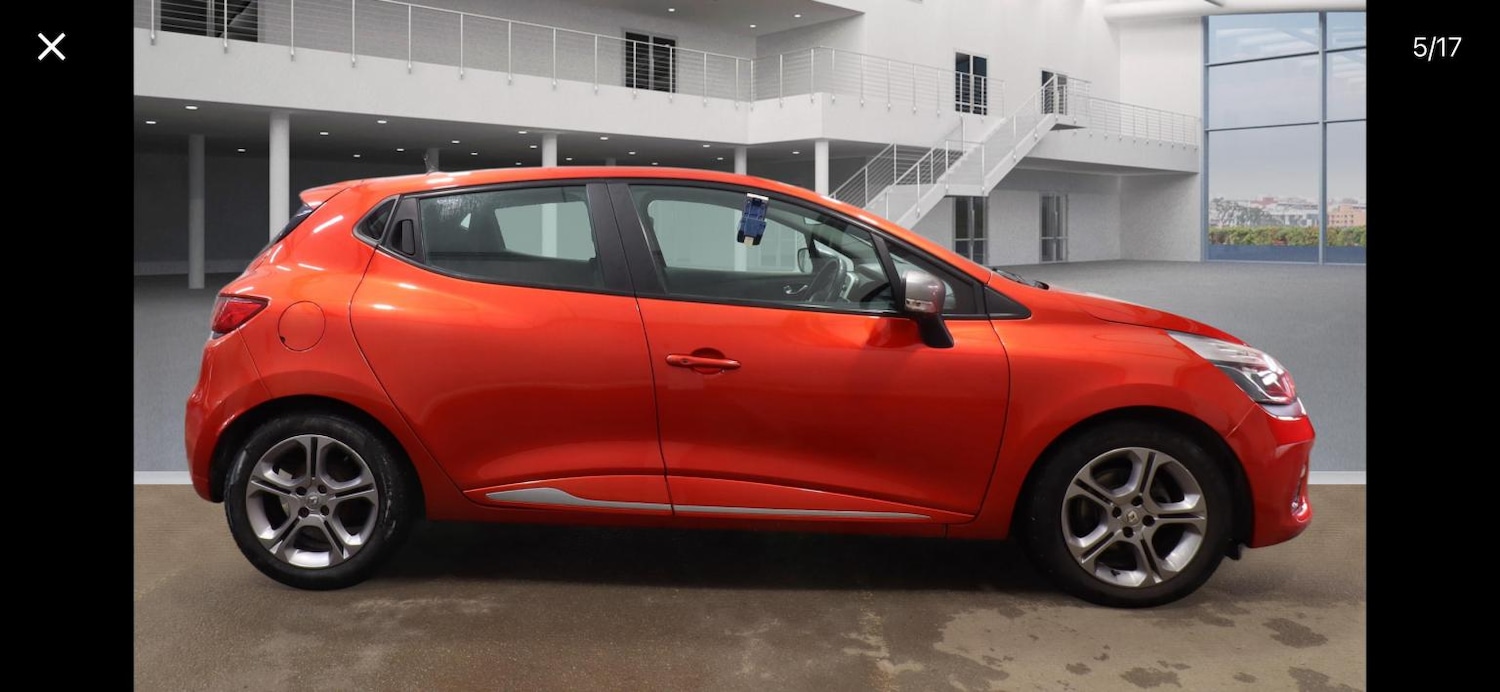 Used Renault Clio 2015 for sale - 77991786: Photo 2