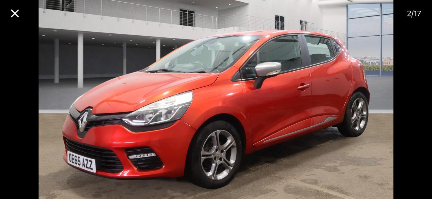 Used Renault Clio 2015 for sale - 77991786: Photo 3