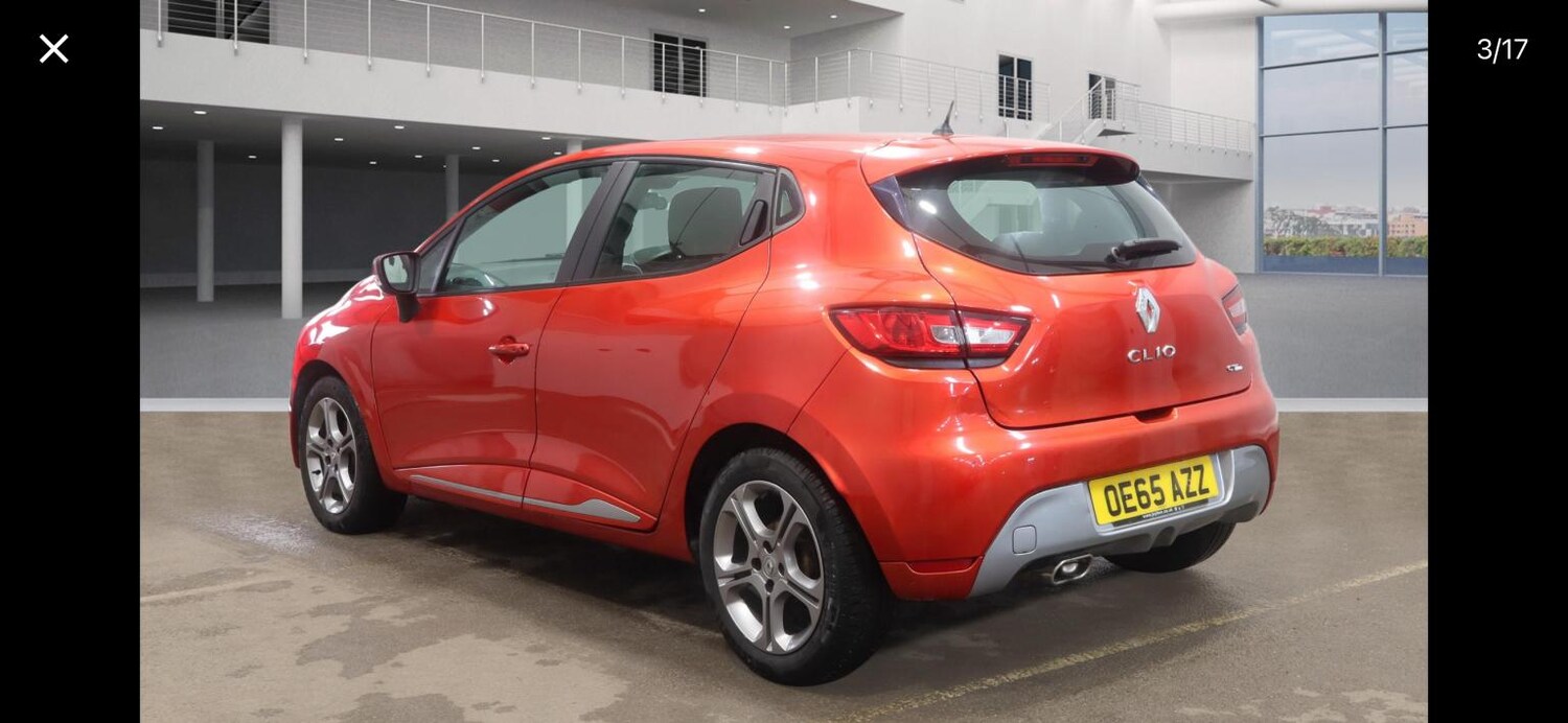 Used Renault Clio 2015 for sale - 77991786: Photo 8