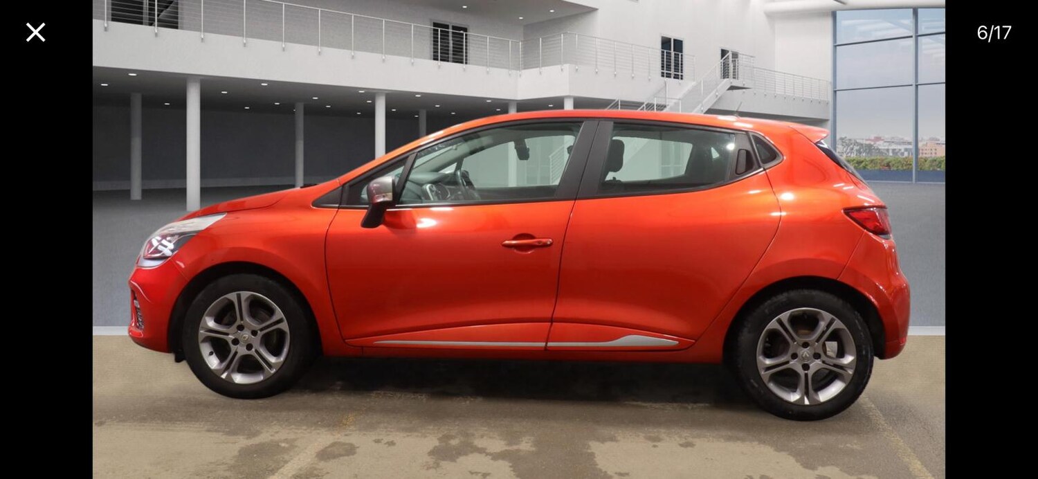 Used Renault Clio 2015 for sale - 77991786: Photo 9