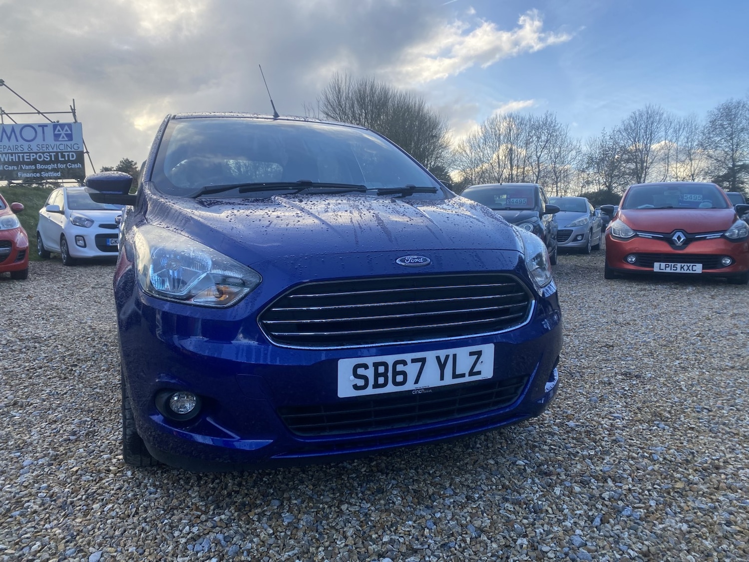 Used Ford Ka+ 2017 for sale - 76762139: Photo 1
