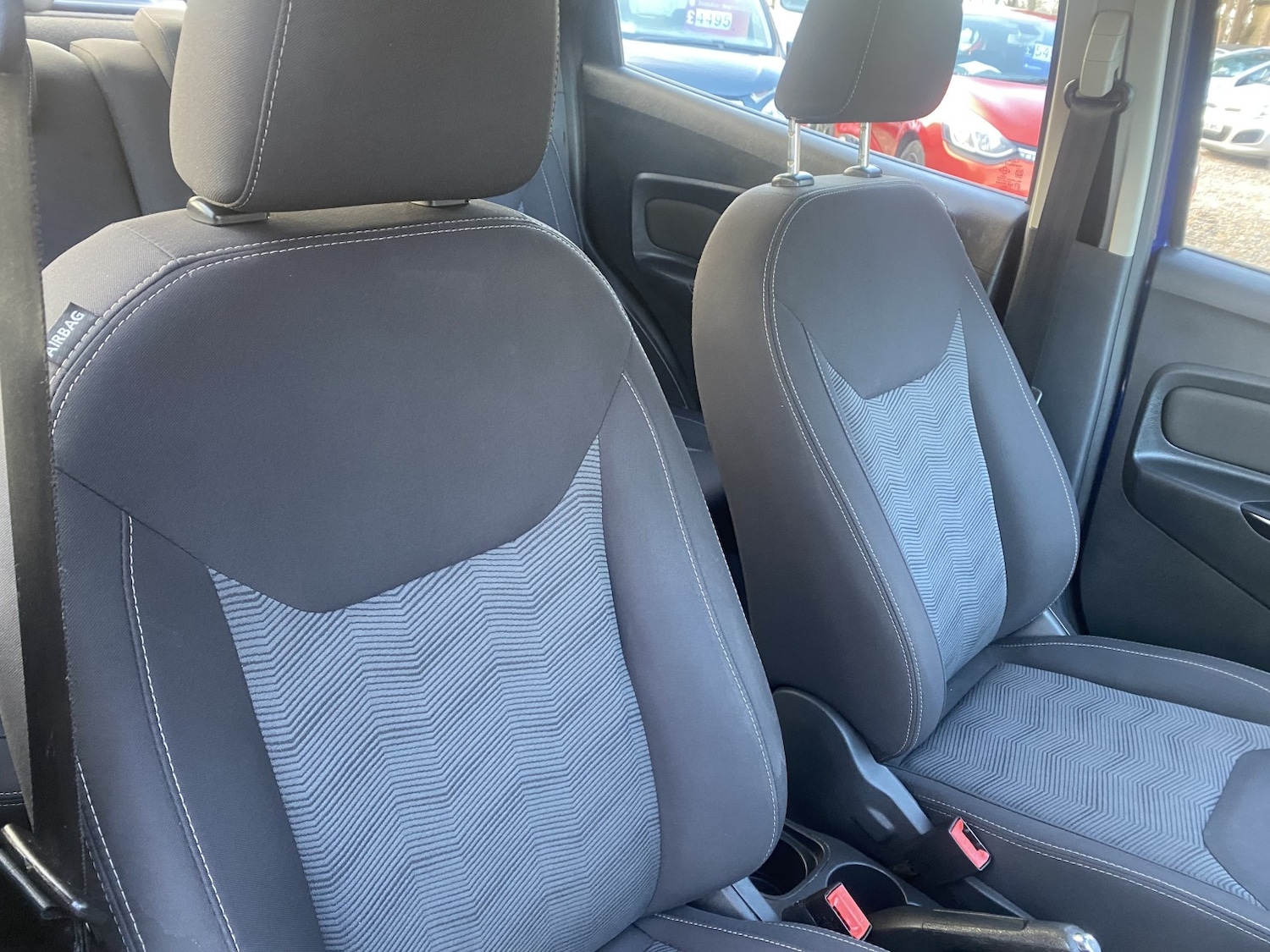 Used Ford Ka+ 2017 for sale - 76762139: Photo 14