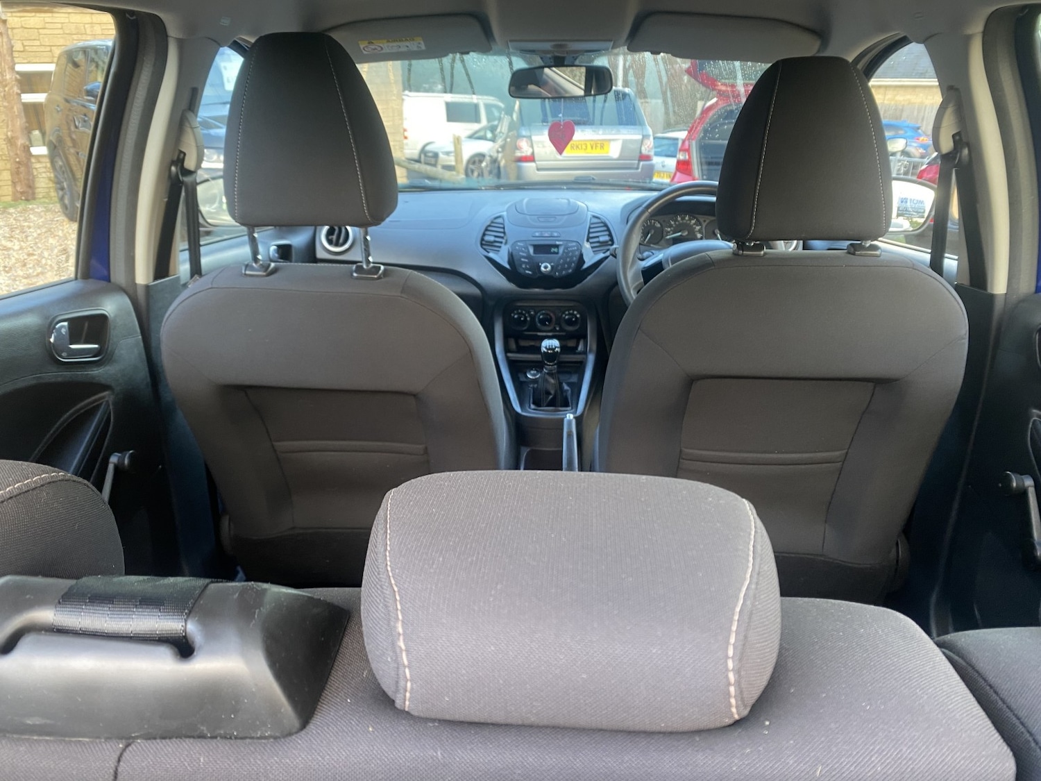 Used Ford Ka+ 2017 for sale - 76762139: Photo 18