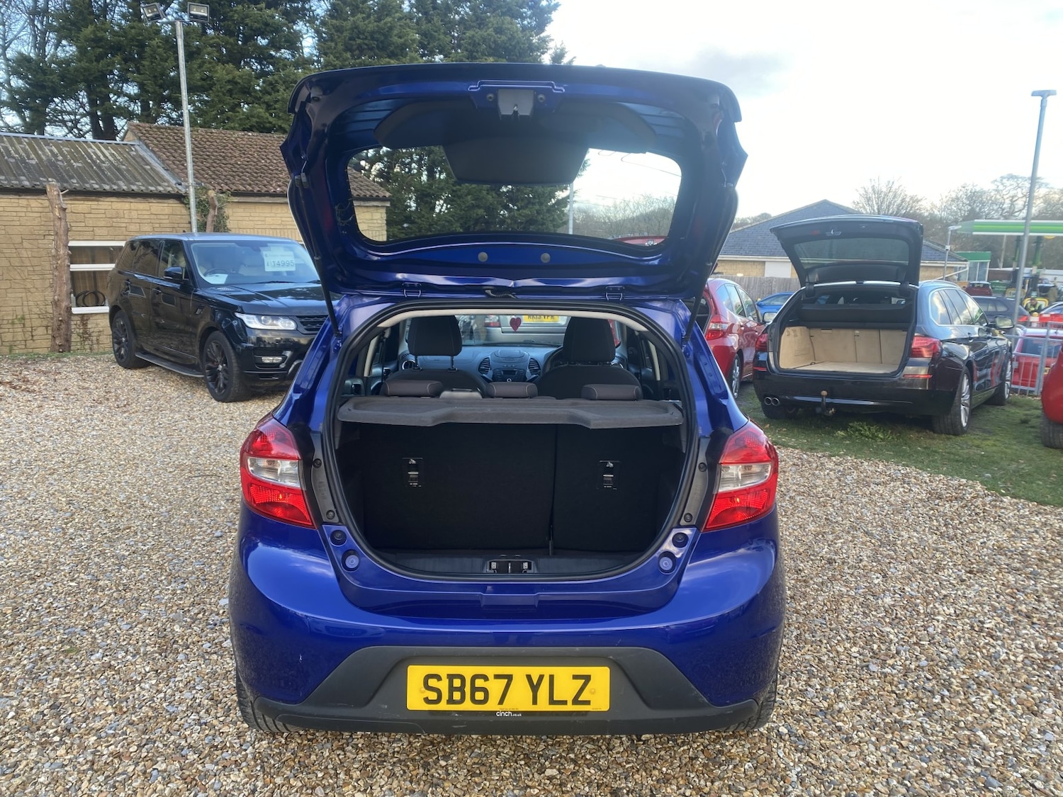 Used Ford Ka+ 2017 for sale - 76762139: Photo 2